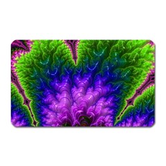 Amazing Special Fractal 25c Magnet (rectangular) by Fractalworld