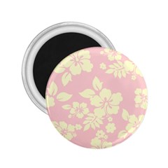 Pastel Hawaiian 2 25  Magnets by AlohaStore