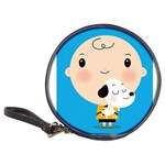 Snoopy Classic 20-CD Wallets Front