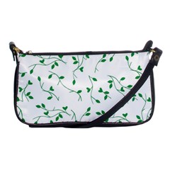 Nature Pattern Shoulder Clutch Bags by gumacreative