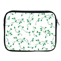 Nature Pattern Apple Ipad 2/3/4 Zipper Cases by gumacreative