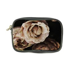 Roses Flowers Coin Purse by vanessagf