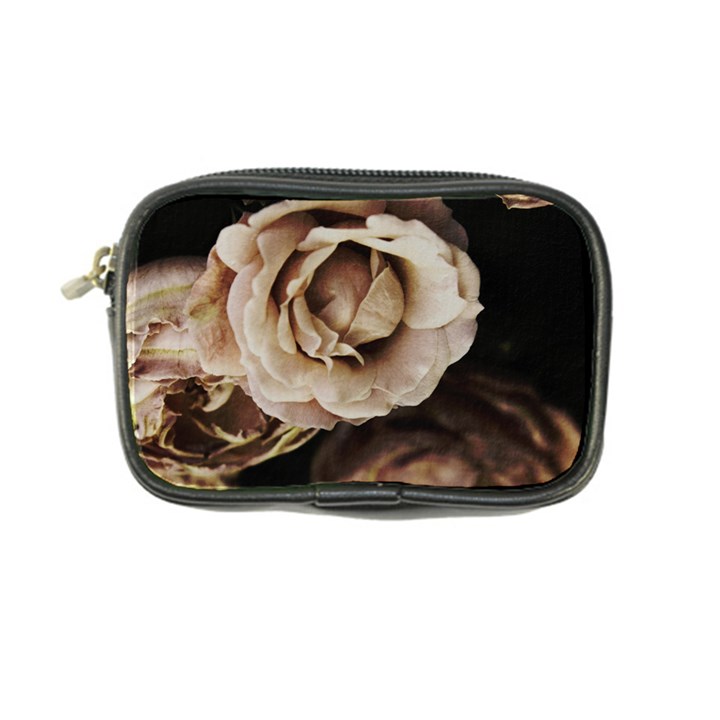 Roses Flowers Coin Purse