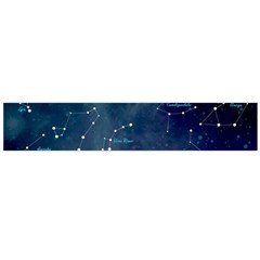 Constellations Flano Scarf (large) by DanaeStudio