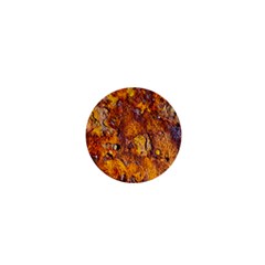 Rusted Metal Surface 1  Mini Magnets by igorsin