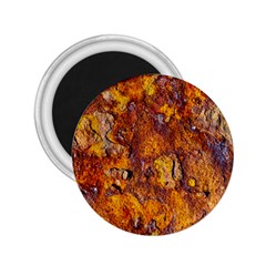 Rusted Metal Surface 2 25  Magnets by igorsin