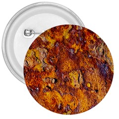 Rusted Metal Surface 3  Buttons by igorsin