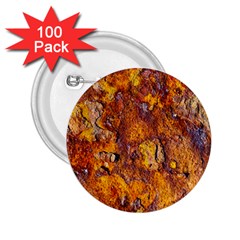 Rusted Metal Surface 2 25  Buttons (100 Pack)  by igorsin