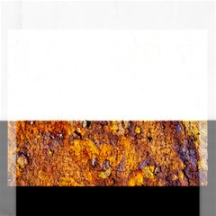 Rusted Metal Surface Rectangular Jigsaw Puzzl by igorsin