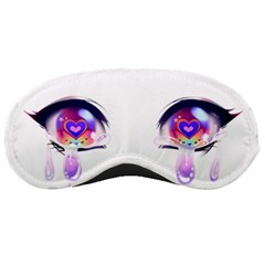 Sunset Eyes Sleeping Mask by beksboys