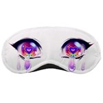 Sunset Eyes Sleeping Mask Front