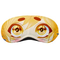 Hungry Boy - Egg - Sleeping Mask by beksboys