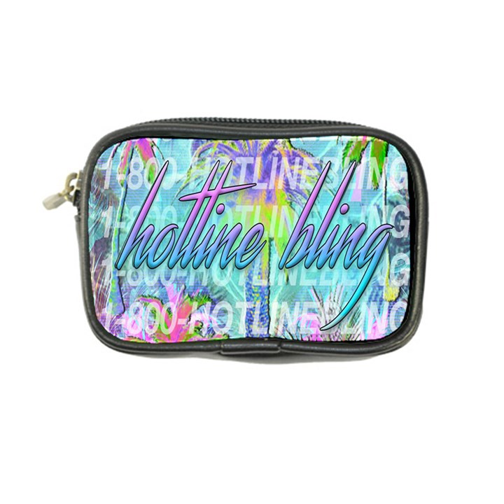 1-800 1800 1 800 Hotline Bling Drake Coin Purse