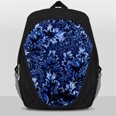 Amazing Fractal 31 D Backpack Bag by Fractalworld