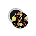 Xmas candies  1.75  Magnets Front