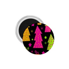 Colorful Xmas 1 75  Magnets by Valentinaart