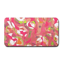 Pink Smoothie  Medium Bar Mats by Valentinaart