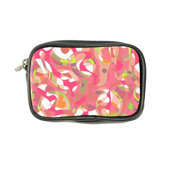 Pink smoothie  Coin Purse