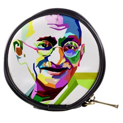 Ghandi Mini Makeup Bags by bhazkaragriz