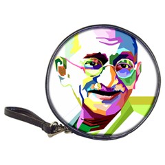 Ghandi Classic 20-cd Wallets by bhazkaragriz