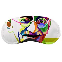 Ghandi Sleeping Masks by bhazkaragriz