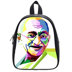 Ghandi School Bags (small)  by bhazkaragriz