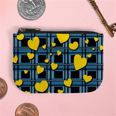 Love Design Mini Coin Purses by Valentinaart