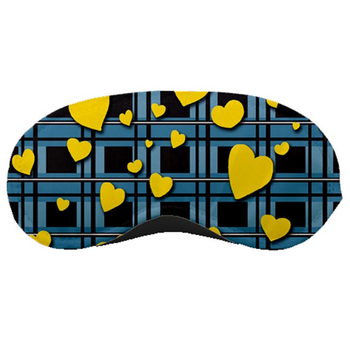 Love design Sleeping Masks