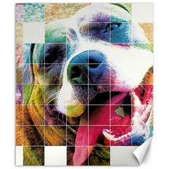 Layla Merch Canvas 20  X 24   by tigflea