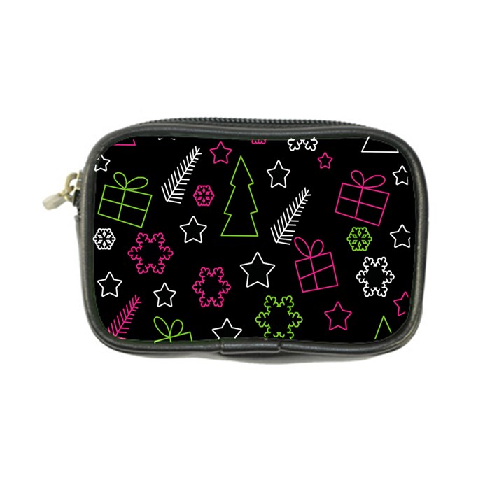 Elegant Xmas pattern Coin Purse