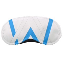 Alan Walker  Logo Sleeping Masks by bhazkaragriz