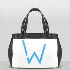 Alan Walker  Logo Office Handbags by bhazkaragriz