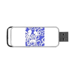 Img Lilly  Portable Usb Flash (two Sides) by MERRIMENTDEALSANDSTEALS1