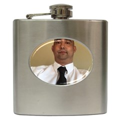 Received 1768317380115610 Hip Flask (6 Oz) by Evanstech73