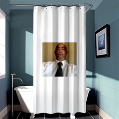 Received 1768317380115610 Shower Curtain 36  X 72  (stall)  by Evanstech73