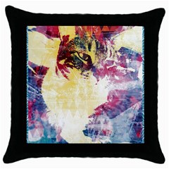 Img 20161203 0002 Throw Pillow Case (black) by tigflea