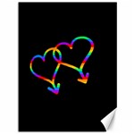 Love is love Canvas 36  x 48   35.26 x46.15  Canvas - 1