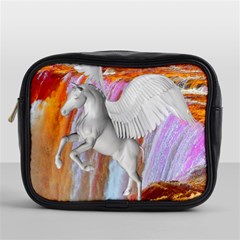 Pegasus Mini Toiletries Bags by icarusismartdesigns