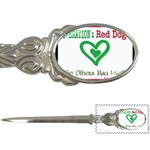 OpRD1 Letter Openers Front