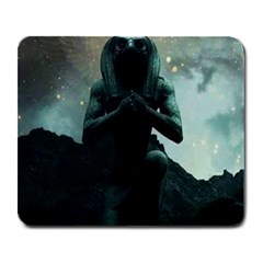 Hourus Large Mousepads by MICHAELPHARAOH