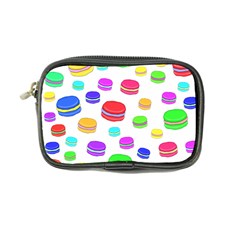 Macaroons Coin Purse by Valentinaart