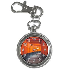 Architecture Art Bright Color Key Chain Watches by Amaryn4rt