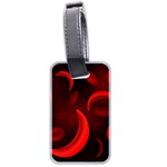 Picsart 1481928493581 2016 07 8  13 18 34 Luggage Tags (Two Sides) Back