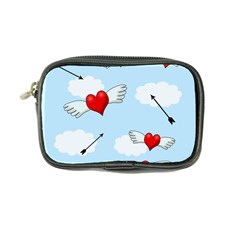 Love Hunting Coin Purse by Valentinaart