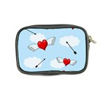 Love hunting Coin Purse Back