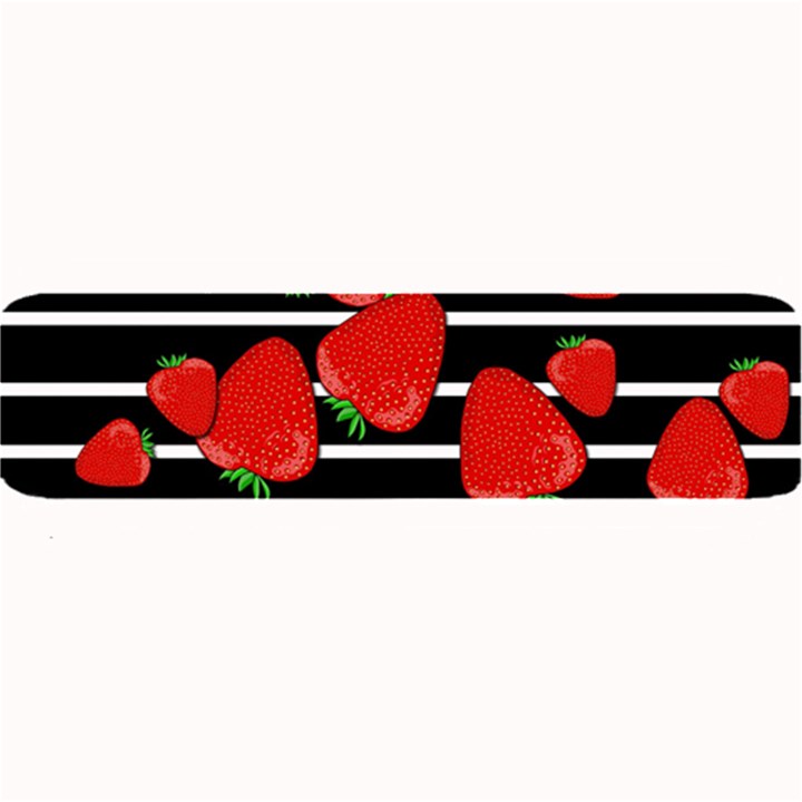 Strawberries  Large Bar Mats