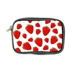 Decorative strawberries pattern Coin Purse Front