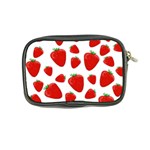 Decorative strawberries pattern Coin Purse Back