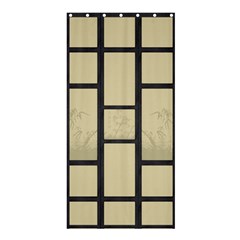 Tatami - Bamboo Shower Curtain 36  X 72  (stall)  by Tatami