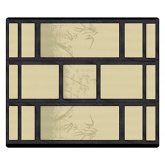 Tatami - Bamboo Double Sided Flano Blanket (small)  by Tatami